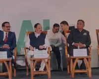 गाजियाबाद में स्वास्थ्य क्रांति: जेपी नड्डा ने किया देश के पहले इंटीग्रेटेड AI-Enabled E-ICU कमांड सेंटर का उद्घाटन