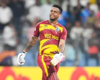 टी20 वर्ल्ड कप: दक्षिण अफ्रीका के खिलाफ 1 छक्का लगाते ही शिमरोन हेटमायर इतिहास रच देंगे