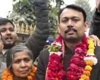 सिटी मजिस्ट्रेट पद से इस्तीफा देने वाले अलंकार अग्निहोत्री का बड़ा ऐलान, बनाएंगे नई राजनीतिक पार्टी