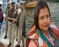 नैनीताल से लौट रहे परिवार की कार बनी आग का गोला, महिला सिपाही और मासूम बेटे की जिंदा जलकर मौत