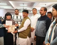 होली और रमजान से पहले गरीबों को मिला अपना आशियाना, मंत्री कपिल देव ने सौंपी 224 आवासों की चाबियां