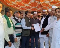 भाकियू तोमर का सदर तहसील में 5 दिन से जारी धरना समाप्त: प्रशासन ने झुकाया सिर, सभी मांगें मानीं