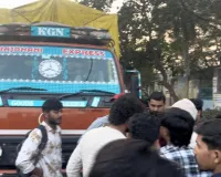 मुजफ्फरनगर में पशु क्रूरता की बड़ी साजिश नाकाम: त्रिपाल में छिपाकर ले जाए जा रहे पशु पकड़े, पुलिस ने दो को दबोचा