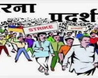 रामपुरी में बिजली विभाग की लापरवाही का बड़ा खतरा: जर्जर खंभों के बीच सड़क निर्माण की तैयारी, मोहल्लेवासियों ने दी आंदोलन की चेतावनी