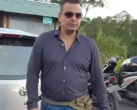 बाराबंकी: मुख्तार अंसारी के शार्प शूटर की दिनदहाड़े हत्या, कार पर बरसाईं ताबड़तोड़ गोलियां