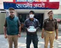 नोएडा: पुलिस ने 15 शातिर बदमाशों को गिरफ्तार कर बरामद किए अवैध हथियार और मादक पदार्थ