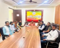 भाजपा प्रदेश अध्यक्ष 18 फरवरी काे युवाओं से करेंगे बजट पर सीधा संवाद