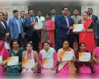 मुज़फ्फरनगर: बृहद विधिक सेवा शिविर में उमड़ा जनसैलाब, 5000 लाभार्थियों को मिला योजनाओं का लाभ