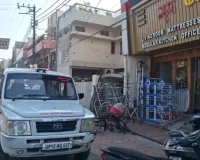 मुज़फ्फरनगर में प्रकाश चौक स्थित रूप फर्नीचर शोरूम पर जीएसटी विभाग का छापा; ₹2.50 लाख का जुर्माना