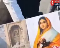 साइकिल पर अहिल्याबाई! लखनऊ में सपा MLC का सियासी दांव, मचा राजनीतिक बवाल