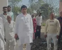 मुजफ्फरनगर में तालाब की भूमि पर अवैध कब्जा और सरकारी सड़क को खुर्द-बुर्द करने का आरोप