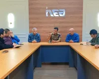 नोएडा में उद्यमियों व अग्निशमन विभाग के अधिकारियों की हुई बैठक, आग से बचाव के लिए श्रमिकों को दी जायेगी ट्रेनिंग 