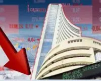 शेयर बाजार में उतार-चढ़ाव का दौर: ऑटो और फार्मा सेक्टर में रही रौनक, सेंसेक्स मामूली बढ़त खोकर लाल निशान में बंद