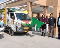 नोएडा में किसानों को फार्मर रजिस्ट्री करवाने के लिए प्रचार अभियान शुरू