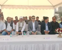 मुजफ्फरनगर क्रिकेट लीग-2 का भव्य आगाज, 12 टीमें दिखाएंगी दमखम, 13 मार्च को होगा फाइनल