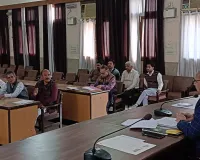 मतदाता सूची पुनरीक्षण: 6 मार्च तक दावे-आपत्तियां, 10 अप्रैल को अंतिम प्रकाशन