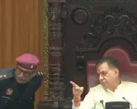 विधानसभा में मोबाइल बजते ही भड़के स्पीकर, दो विधायकों के फोन जब्त; 90 वर्षीय सपा विधायक स्कूटी से पहुंचे सदन