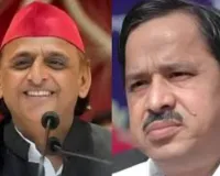 नसीमुद्दीन सिद्दीकी का सपा में प्रवेश: कांग्रेस छोड़ने के 20 दिन बाद अखिलेश यादव से मिलाया हाथ