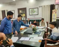 सहारनपुर: नगर निगम जनसुनवाई में जनता की समस्याओं का किया समाधान