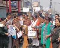 सहारनपुर: आवास विकास परिषद योजना-11 के तहत भूमि अधिग्रहण पर किसानों ने सर्किल रेट बढ़ाने की मांग की