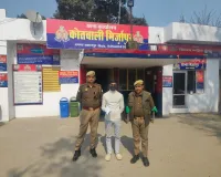 सहारनपुर: मिर्जापुर पुलिस ने 158 ग्राम चरस के साथ नशा तस्कर को पकड़ा