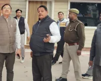 सहारनपुर: डीडीओ प्रणय कृष्ण ने मुजफ्फराबाद ब्लॉक का निरीक्षण कर दिए सख्त निर्देश