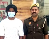 सहारनपुर: हत्या के प्रयास में वांछित आरोपी गिरफ्तार, पुलिस ने भेजा जेल