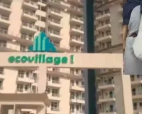 ग्रेटर नोएडा की सुपरटेक ईकोविलेज सोसाइटी में बड़ा हादसा, लिफ्ट गिरने से बुजुर्ग महिला गंभीर रूप से घायल, पैर टूटे