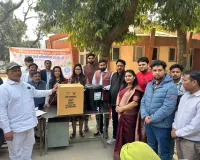 मुजफ्फरनगर शहर को कचरा मुक्त बनाने की मुहिम: घरेलू खाद निर्माण अभियान की हुई शुरुआत