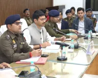 परम्पराओं के साथ त्यौहारों को मनाते हुए गंगा-जमुनी संस्कृति को करें साकार: मनीष