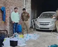 सहारनपुर में दूध फैक्ट्री पर छापा: हजारों लीटर दूध और कृत्रिम पनीर बरामद