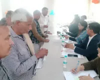 नोएडा: संपूर्ण समाधान दिवस में दर्ज हुई 205 शिकायतें, केवल 10 का मौके पर निस्तारण