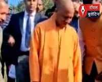 पैतृक गाँव में ‘योगी दादा’! बच्चों संग मस्ती, कैमरे में कैद मज़ेदार पल