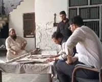 मुजफ्फरनगर: चरथावल रोड पर अवैध 'काला तेल' प्लांट सील, प्रदूषण और अग्नि हादसों के बाद प्रशासन का कड़ा प्रहार