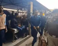 वाराणसी के बाद लखनऊ, अयोध्या और मीरजापुर समेत कई अदालतों काे बम से उड़ाने की धमकी मिली