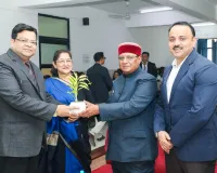 मुरादाबाद: टीएमयू क्रॉसरोड्स 5.0 प्रतियोगिता में मेरठ की विक्ट्री वाइपर्स बनी विजेता, सस्टेनेबल फ्यूचर्स पर आधारित अंतर-विश्वविद्यालय प्रतियोगिता का आयोजन