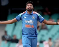 T20 World Cup: वानखेड़े में बदली सिलेक्शन की कहानी, अचानक मिले मौके पर मोहम्मद सिराज ने दिखाया क्यों भरोसा सही था