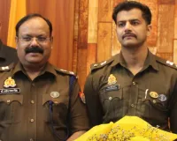 साद मियां खान बने डीसीपी नोएडा, डॉक्टर प्रवीन रंजन को मिली ग्रेटर नोएडा जोन की जिम्मेदारी