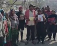 शामली: तीन माह से लापता युवक की खोज में परिजन थाने पहुंचे, पुलिस पर लगाया उदासीनता का आरोप