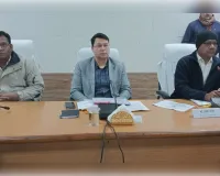 मंडलायुक्त डॉ. रूपेश कुमार का सख्त रुख: खराब रैंकिंग वाले विभाग सुधारें अपनी कार्यप्रणाली, जनसमस्याओं के निस्तारण में ढिलाई पर होगी कार्रवाई