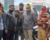 मुजफ्फरनगर में क्रूरता की हदें पार: सीएमओ दफ्तर के पास कट्टे में मिला गौवंश का जला शव, हिंदूवादी संगठनों का जोरदार हंगामा