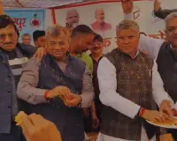 सहारनपुर: कलेक्ट्रेट में नागरिक सुरक्षा स्वयंसेवक प्रशिक्षण शिविर का समापन, मुख्य अतिथि के रूप में पहुंचे राज्य मंत्री 