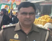 संत कबीरनगर : खलीलाबाद कोतवाल पंकज पांडेय निलंबित ,जय प्रकाश दुबे बने प्रभारी