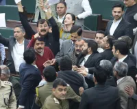 जम्मू-कश्मीर विधानसभा स्पीकर पर पक्षपात का आरोप, भाजपा विधायकों का वॉकआउट