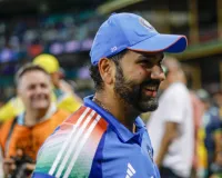 वनडे विश्व कप 2027 सिर्फ खेलना नहीं, देश के लिए जीतना चाहता हूं: रोहित शर्मा