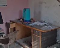 शामली में चोरों के हौसले बुलंद फ्लोर मिल की दीवार काटकर हजारों की नगदी पर हाथ साफ