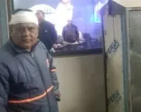 पेट्रोल से रोकने पर हुआ विवाद, बाइक सवार युवकों ने कर्मचारियों को किया घायल