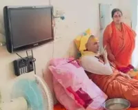 शंकराचार्य केस में नया मोड़: लेखिका भूमिका द्विवेदी का खुलासा— 'मठ के भीतर हैं लग्जरी स्विमिंग पूल, सीक्रेट कमरे और सखी का राज'