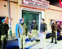 यूपी बोर्ड परीक्षा की शुचिता पर पुलिस का पहरा, देर रात शाहपुर स्ट्रांग रूम पहुंचे एसपी देहात