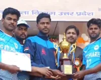 उप्र की आईटीआई में खेल संस्कृति को मिला बढ़ावा, लखनऊ में पहली राज्य स्तरीय खेल प्रतियोगिता सम्पन्न